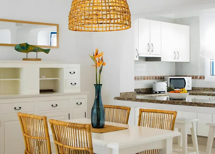 7 - Caleta Campos Ferienhaus Arrieta (Lanzarote)