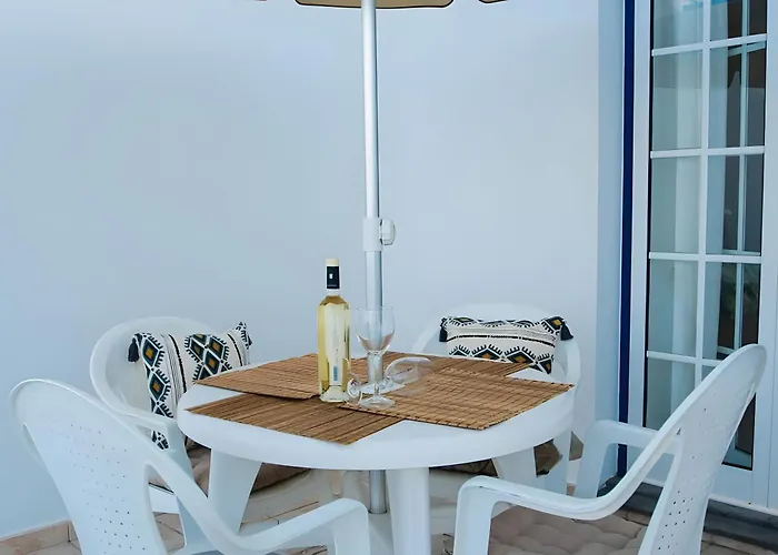 7 - Caleta Campos Ferienhaus