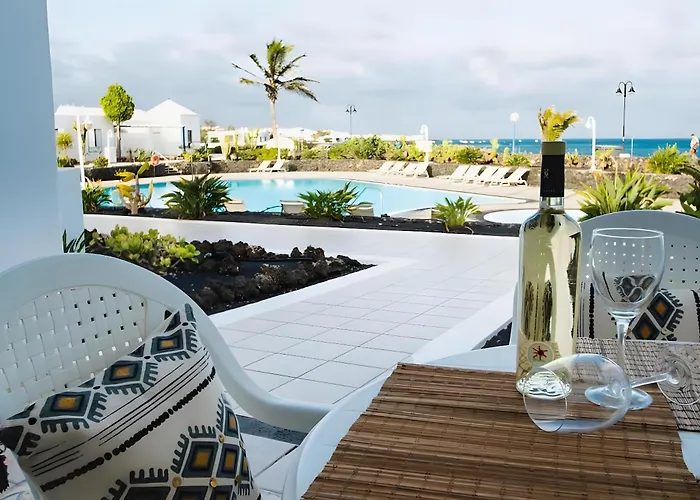 7 - Caleta Campos * Arrieta (Lanzarote)