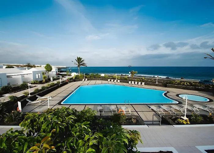 7 - Caleta Campos Arrieta (Lanzarote)