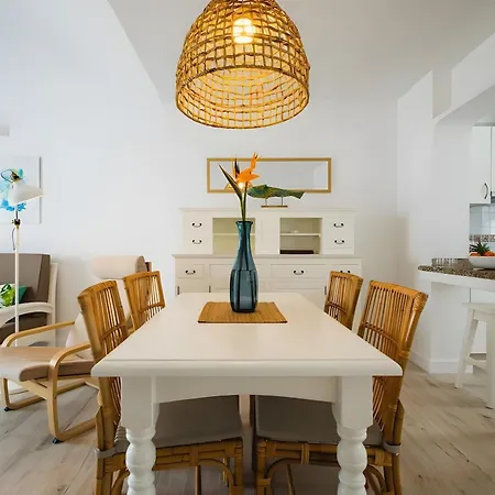 7 - Caleta Campos بيت للعطل