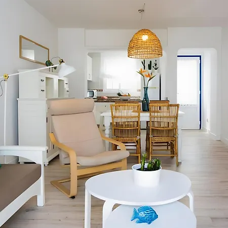 7 - Caleta Campos بيت للعطل أرايتا