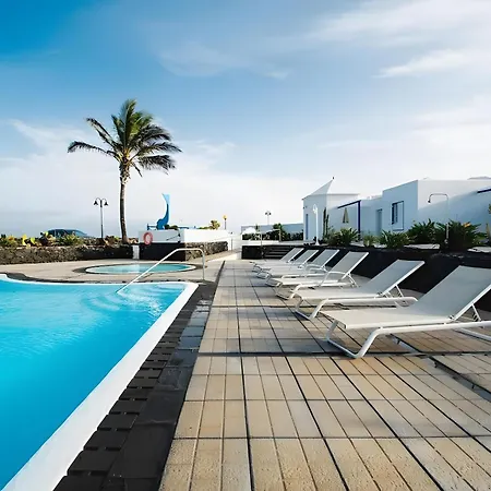 7 - Caleta Campos Arrieta (Lanzarote)