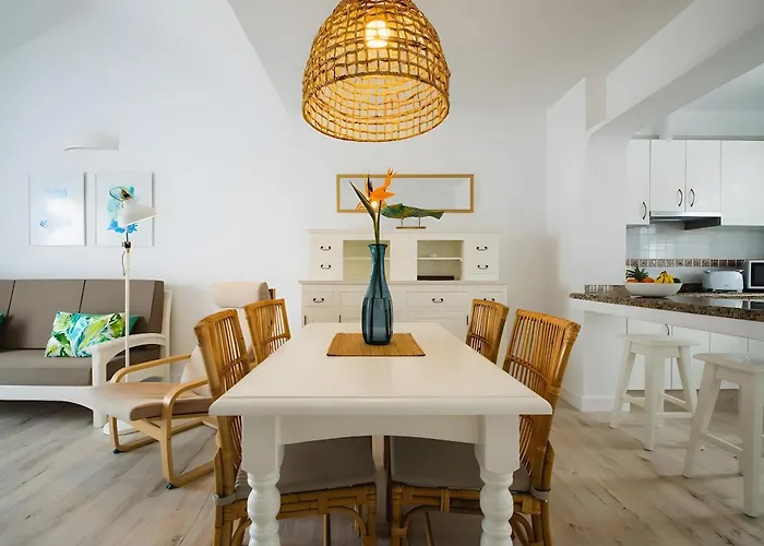 7 - Caleta Campos Tatil Evi