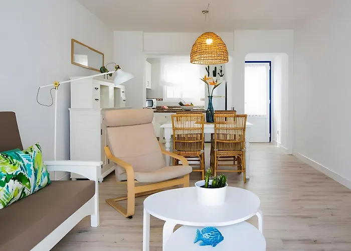 7 - Caleta Campos Tatil Evi Arrieta (Lanzarote)