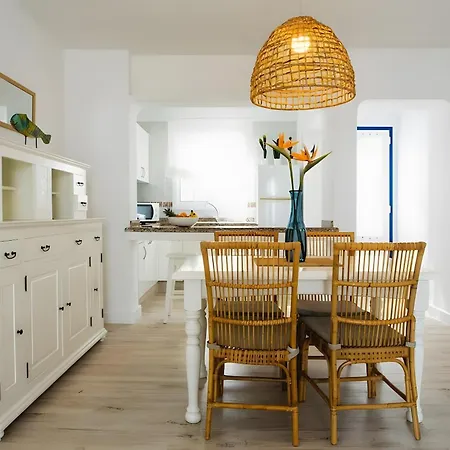 7 - Caleta Campos Ferienhaus Arrieta (Lanzarote)