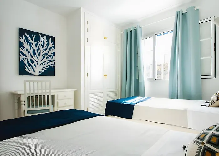 Дом отдыха 7 - Caleta Campos Аррьета